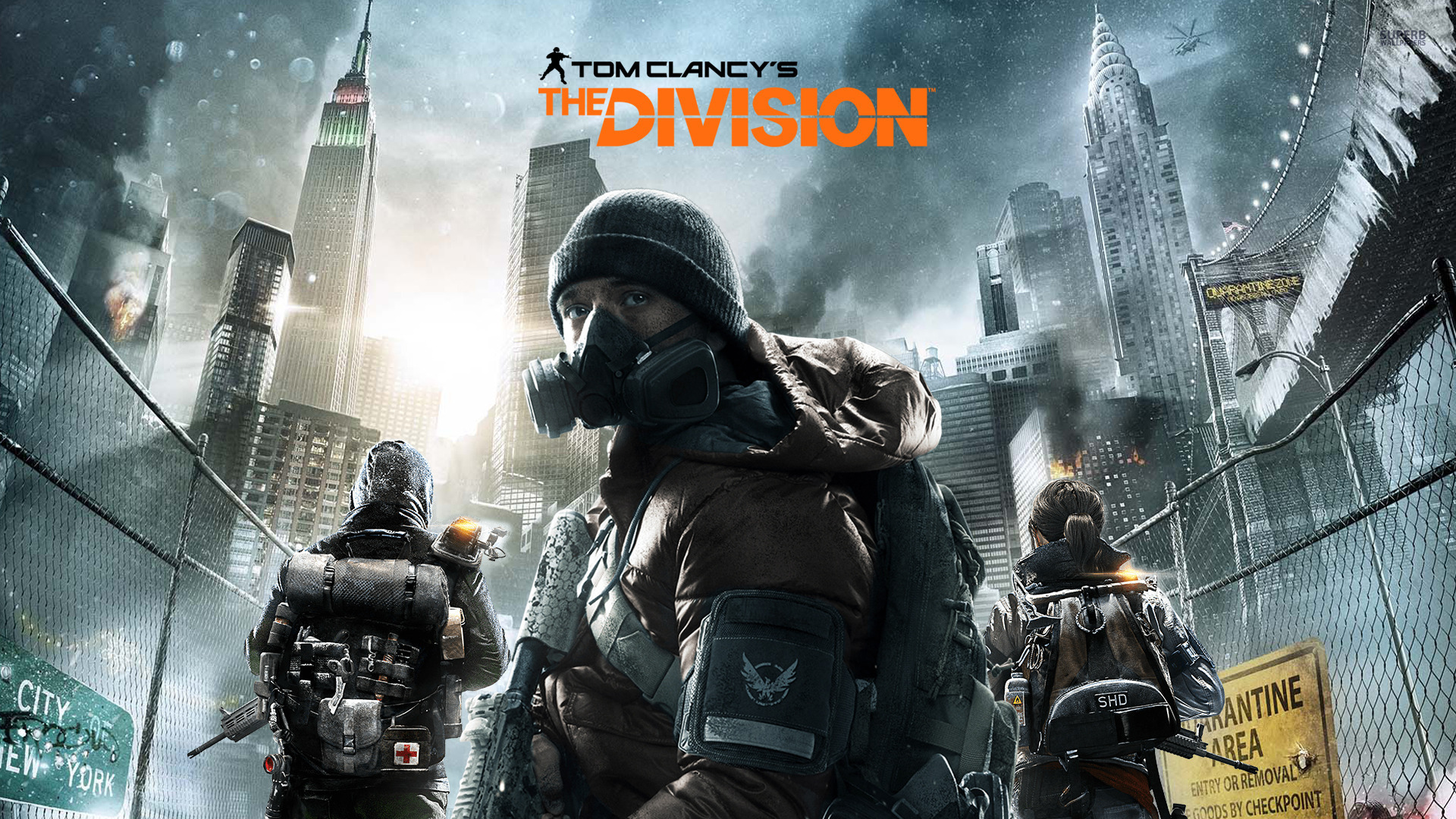 The Division 1